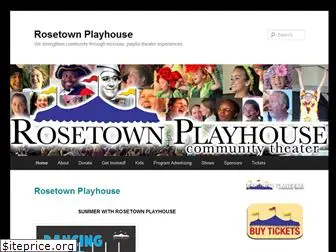 rosetownplayhouse.org