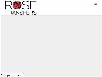 rosetransfers.com