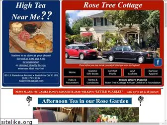 rosetreecottage.com