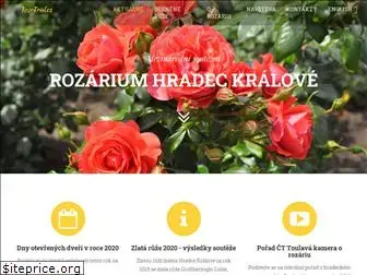 rosetrial.cz