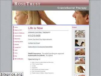 rosetrust.org