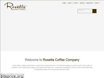 rosetta.coffee