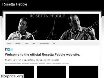rosettapebble.com