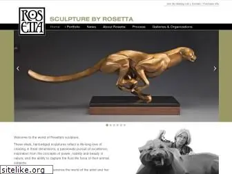 rosettasculpture.com