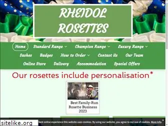 rosettemaker.com