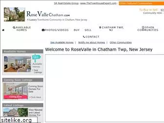 rosevallechatham.com