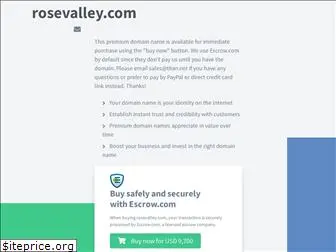 rosevalley.com