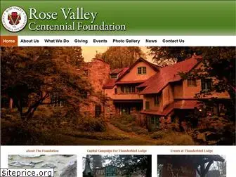 rosevalley100.org