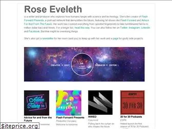 roseveleth.com