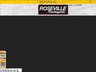 roseville-powersports.com