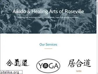 rosevilleaikidocenter.com