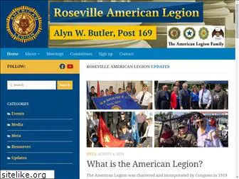 rosevilleamericanlegion.com