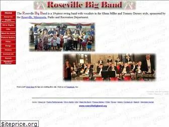 rosevillebigband.org