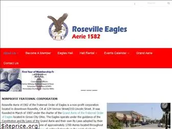 rosevilleeagles.com