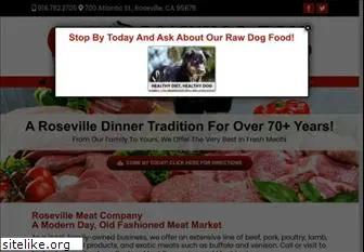 rosevillemeats.com