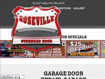 rosevilleoverheaddoors.com