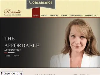 rosevilleparalegal.com