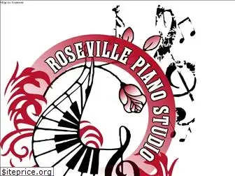 rosevillepianostudio.com
