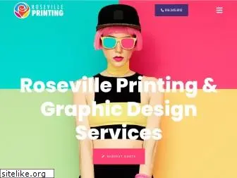 rosevilleprinting.com