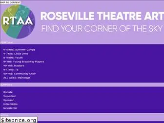 rosevilletheatreartsacademy.com