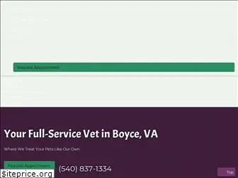 rosevillevet.com