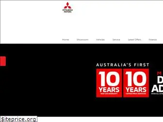 rosewarnemitsubishi.com.au