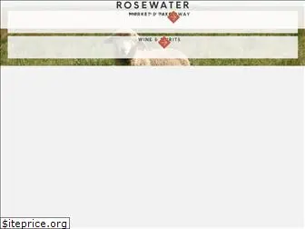 rosewatermv.com