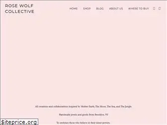 rosewolfcollective.com