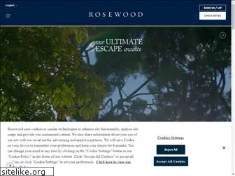 rosewood-hotels.com