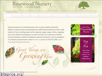 rosewood-nursery.com