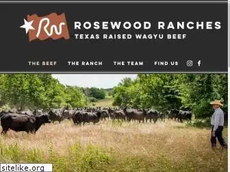 rosewoodbeef.com