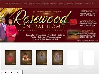 rosewoodcares.com