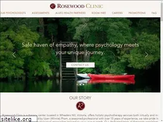 rosewoodclinic.com