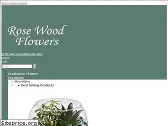 rosewoodflowers.net