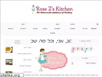 rosezkitchen.com