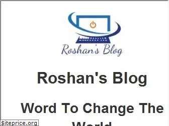 roshanaryal.com.np