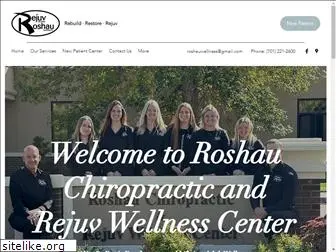 roshauwellness.com