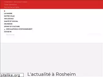 rosheim.com