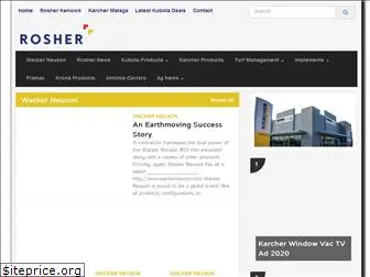 rosher.net.au