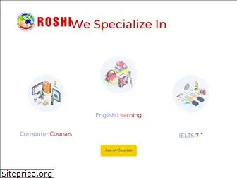 roshiinstitute.com