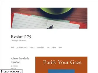 roshnii179.com