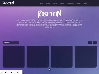 roshtein.com