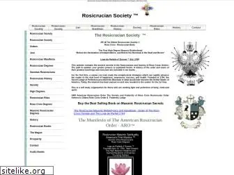 rosicruciansociety.com