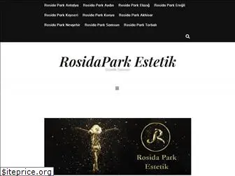 rosidapark.com