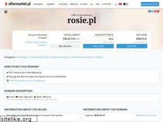 rosie.pl