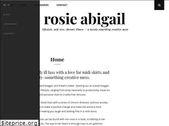 rosieabigail.com