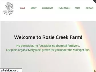 rosiecreekfarm.com
