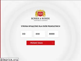 rosiek-rosiek.pl