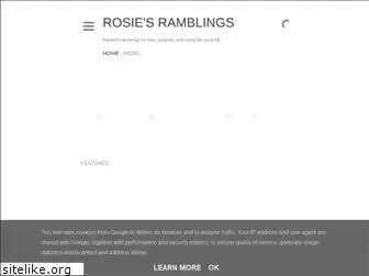 rosierambles.com