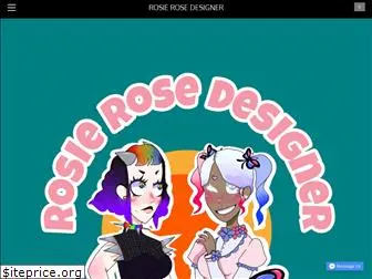 rosierosedesigner.com